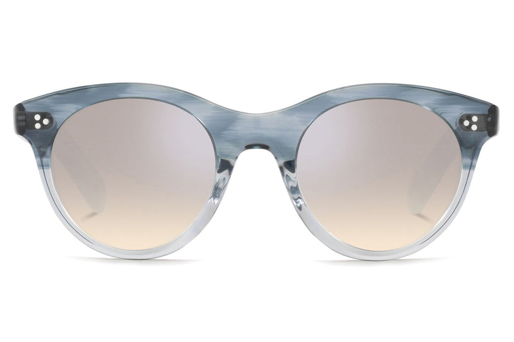 Oliver Peoples - Merrivale (OV5451SU) Sunglasses Dusk Blue VSB - Moondust Gradient