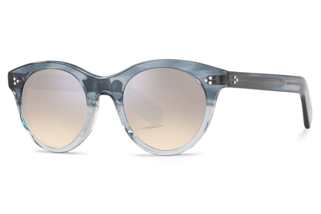 Oliver Peoples - Merrivale (OV5451SU) Sunglasses Dusk Blue VSB - Moondust Gradient