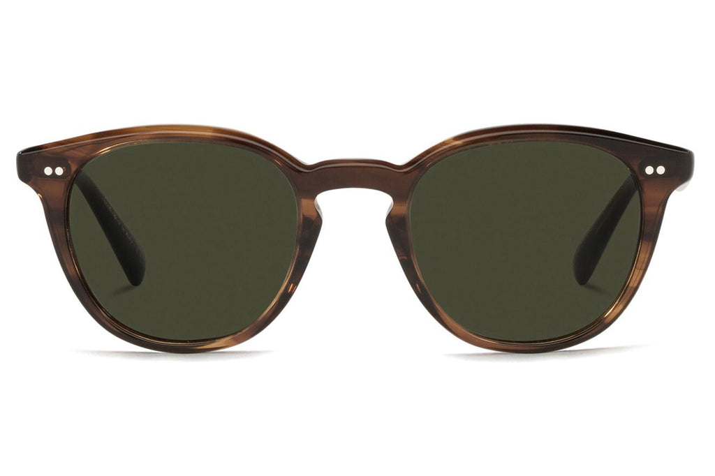 Oliver Peoples - Desmon (OV5454SU) Sunglasses Tuscany Tortoise with G-15 Polar Lenses