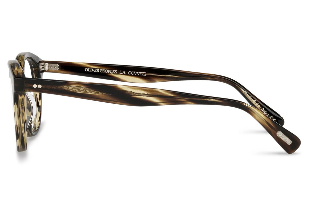 Oliver Desmon Eyeglasses in Black | Oliver®