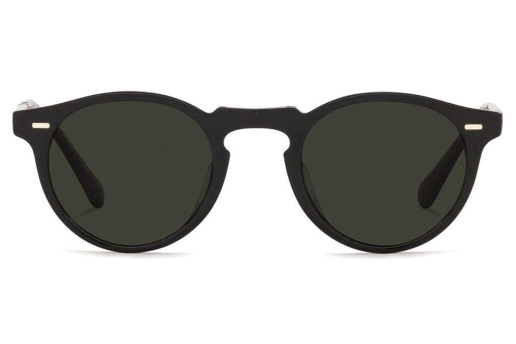 Oliver Peoples - Gregory Peck 1962 (OV5456SU) Sunglasses Black - G-15 Polar