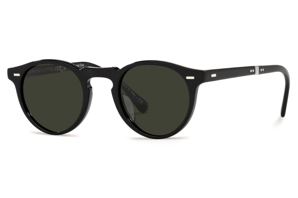 Oliver Peoples - Gregory Peck 1962 (OV5456SU) Sunglasses Black - G-15 Polar