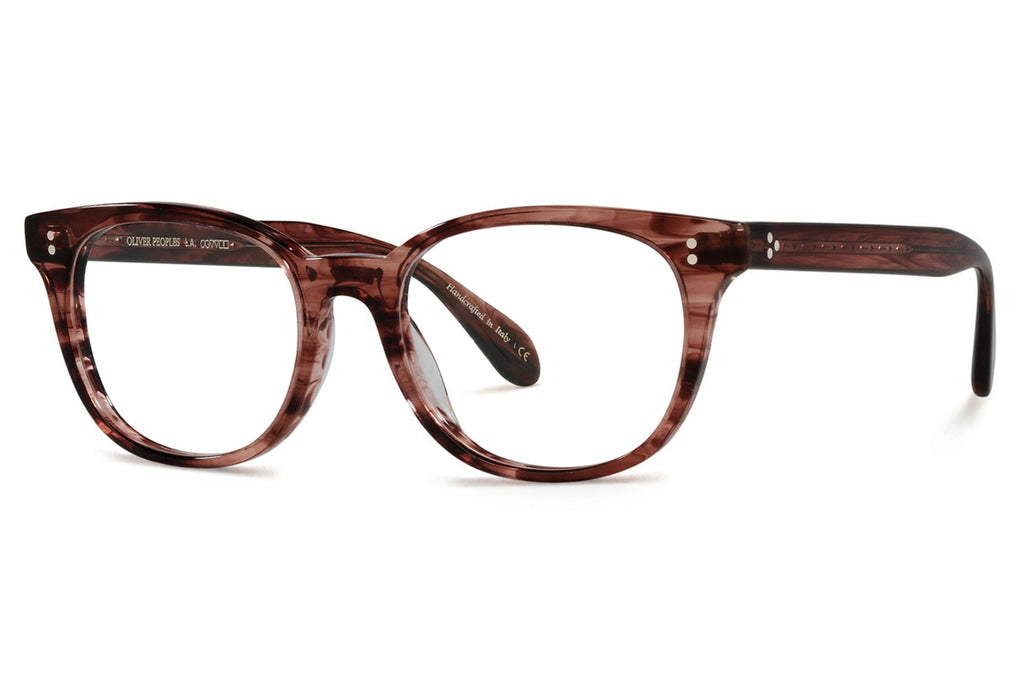 Oliver Peoples - Hildie (OV5457U) Eyeglasses Merlot Smoke