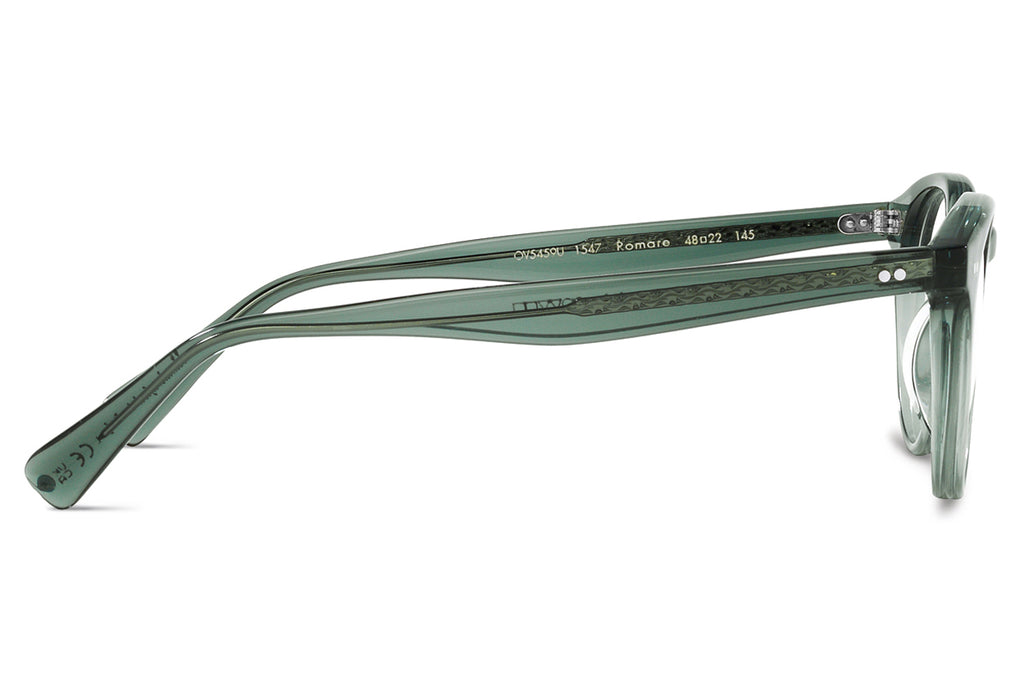 Oliver Peoples - Romare (OV5459U) Eyeglasses Ivy