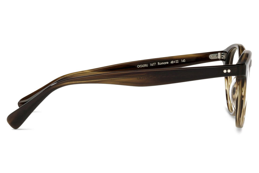 Oliver Peoples - Romare (OV5459U) Eyeglasses Bark