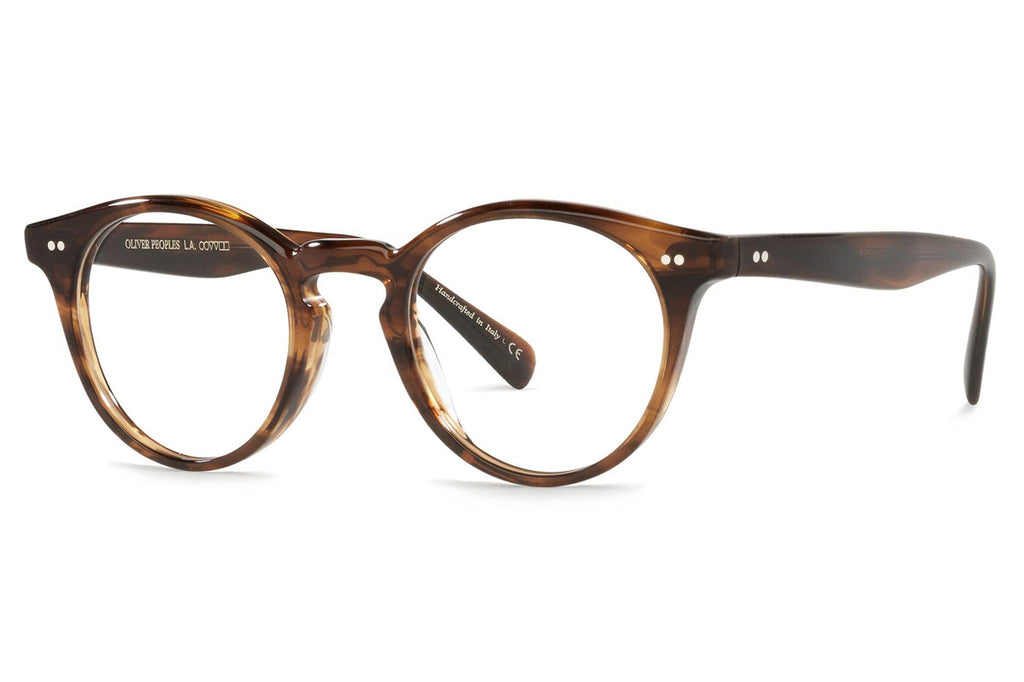 Oliver Peoples - Romare (OV5459U) Eyeglasses Tuscany Tortoise 