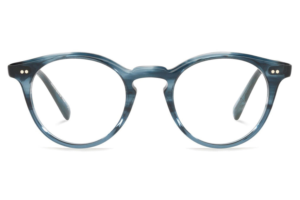 Oliver Peoples - Romare (OV5459U) Eyeglasses Dark Blue VSB