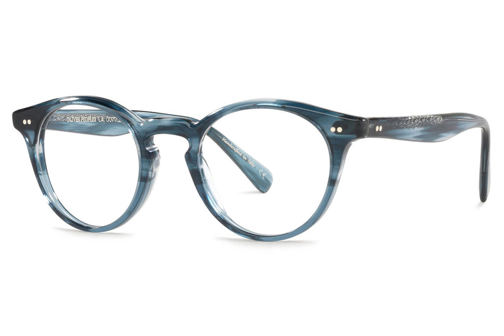 Oliver Peoples - Romare (OV5459U) Eyeglasses Dark Blue VSB