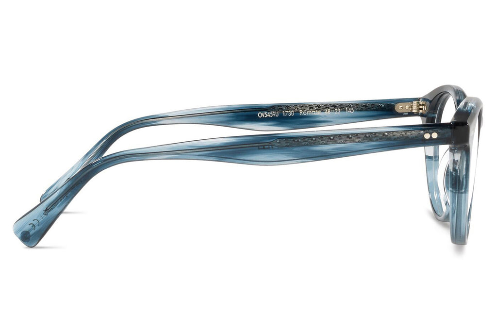 Oliver Peoples - Romare (OV5459U) Eyeglasses Dark Blue VSB