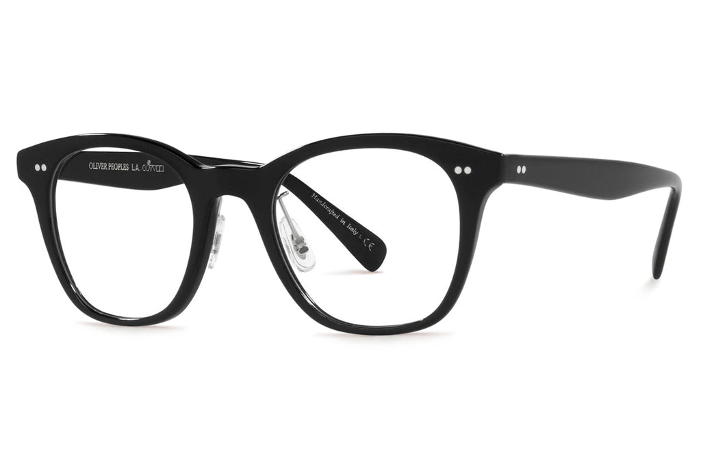 Oliver Peoples - Cayson Low Bridge Fit (OV5464F) Eyeglasses Black