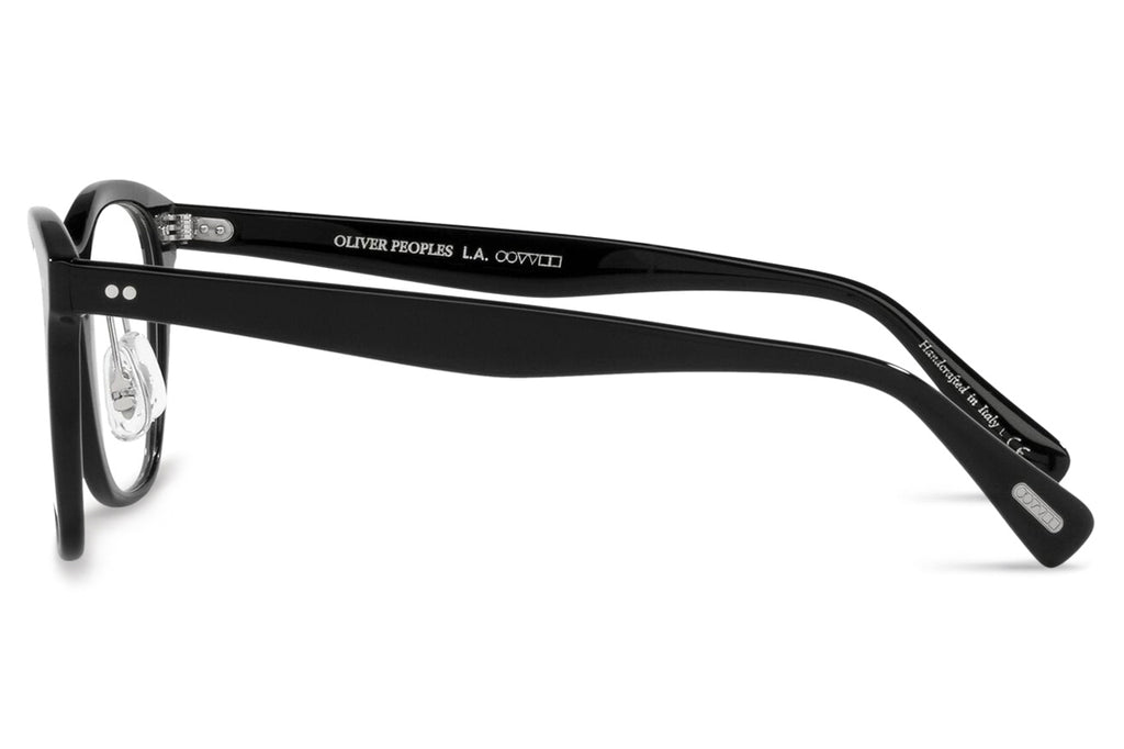 Oliver Peoples - Cayson Low Bridge Fit (OV5464F) Eyeglasses Black