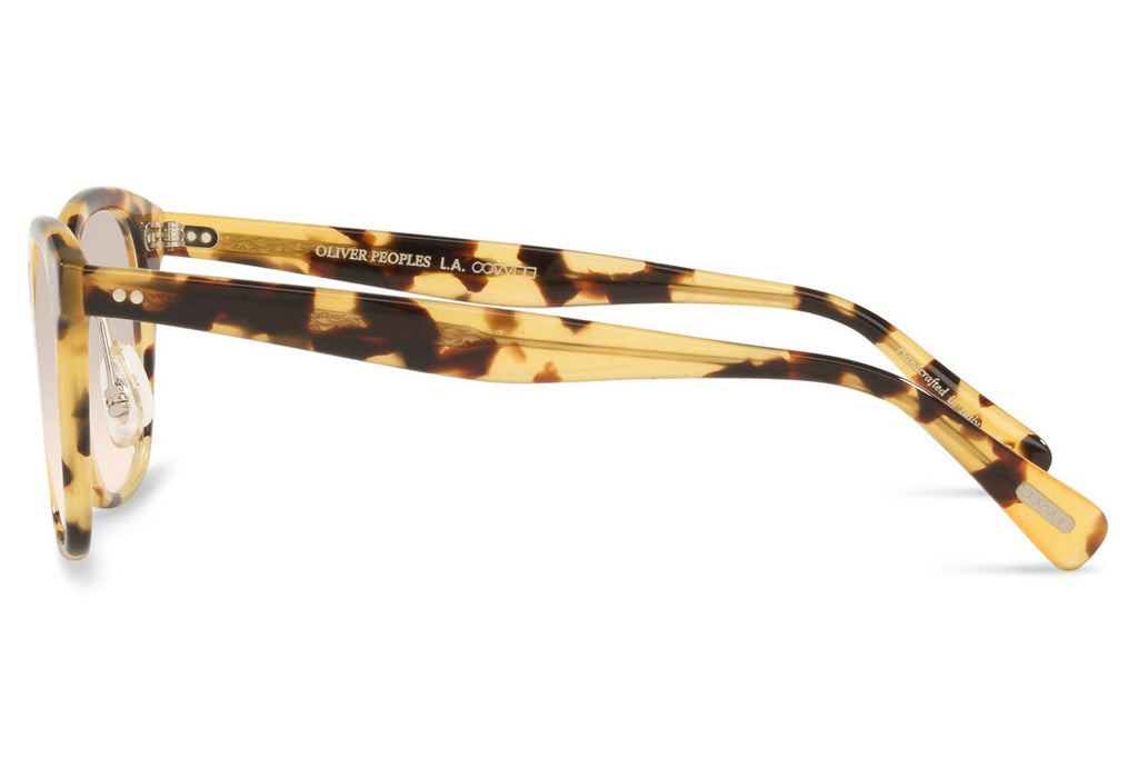 Oliver Peoples - Cayson Low Bridge Fit (OV5464F) Sunglasses YTB with Sand Wash Lenses