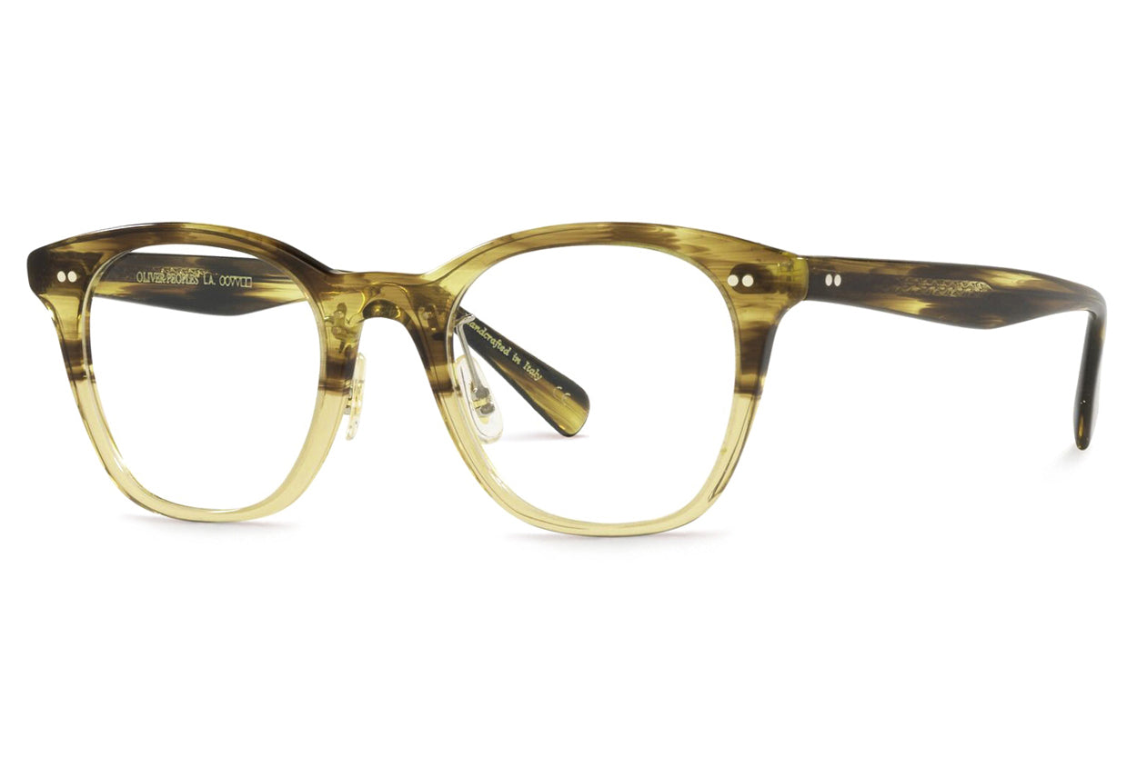 Oliver Peoples - Cayson Low Bridge Fit (OV5464F) Eyeglasses | Specs Co