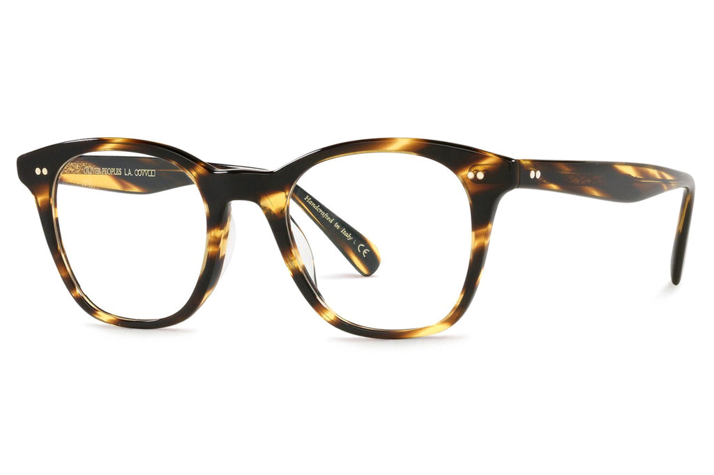 Oliver Peoples - Cayson (OV5464U) Eyeglasses Cocobolo