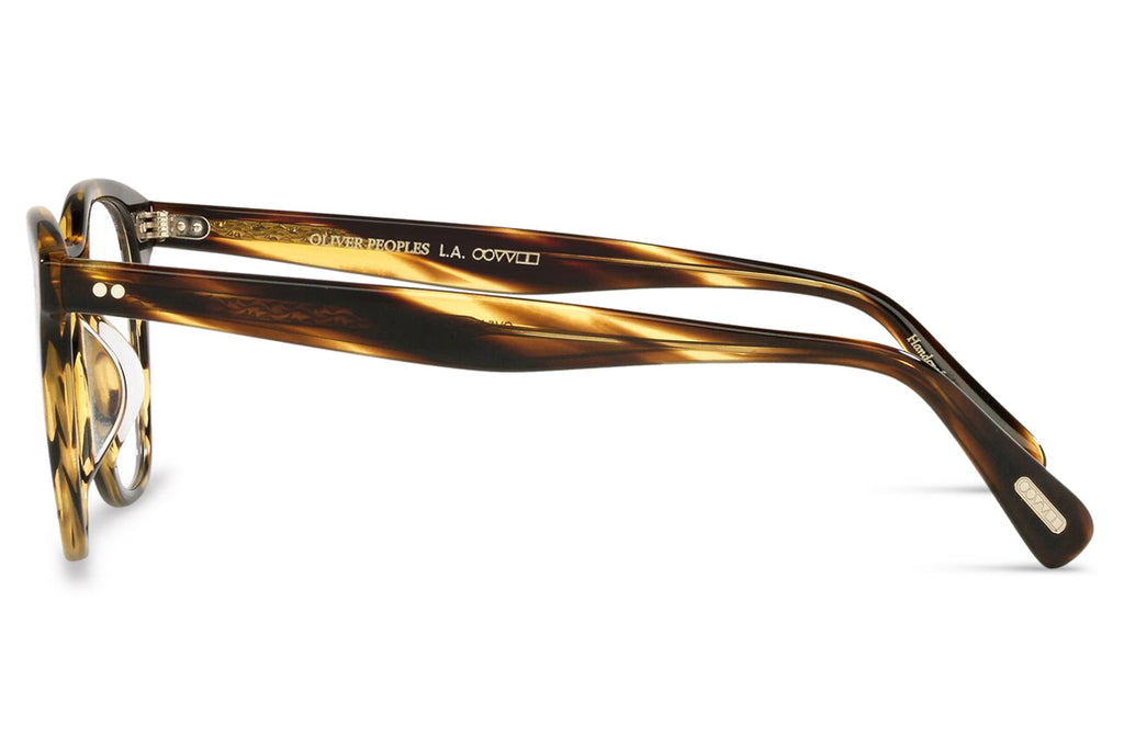 Oliver Peoples - Cayson (OV5464U) Eyeglasses Cocobolo