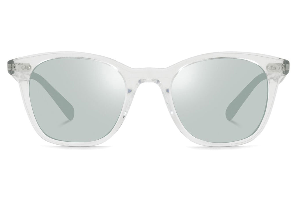 Oliver Peoples - Cayson (OV5464U) Sunglasses Crystal with Sea Mist Lenses