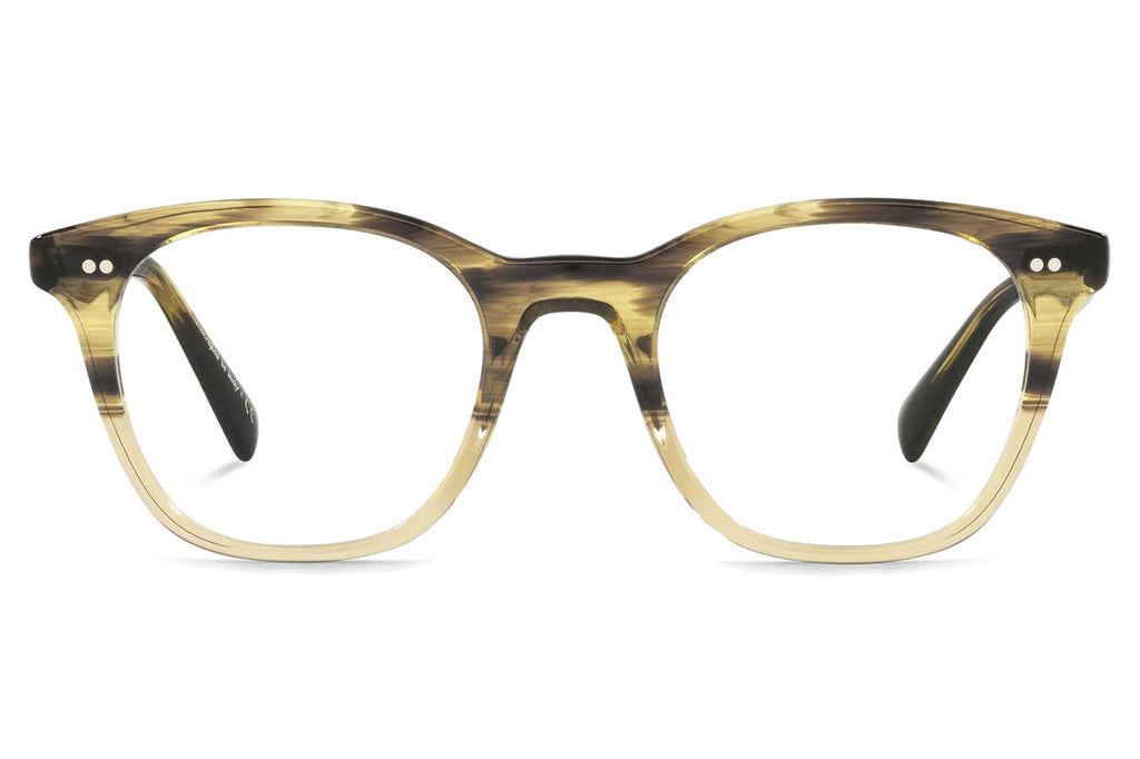 Oliver Peoples - Cayson (OV5464U) Eyeglasses Canarywood