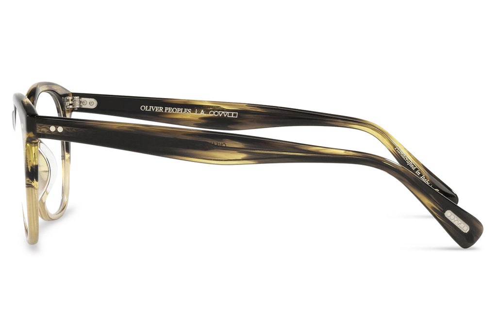 Oliver Peoples - Cayson (OV5464U) Eyeglasses Canarywood