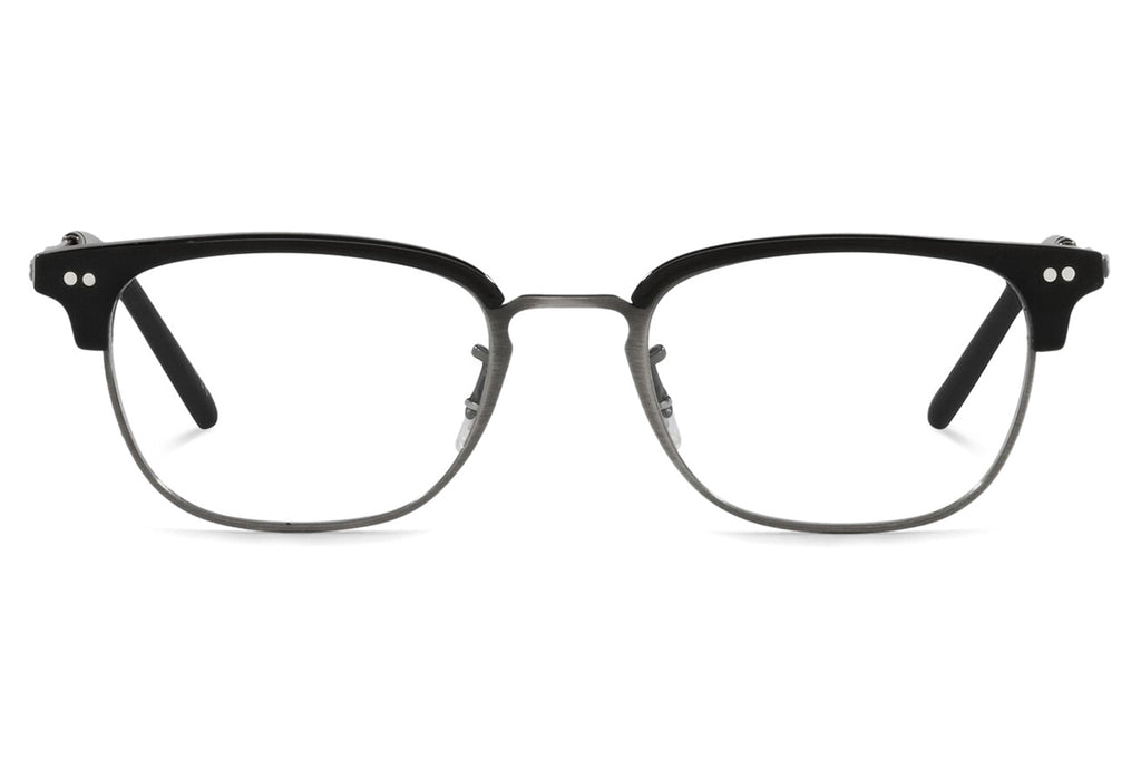Oliver Peoples - Kesten (OV5468) Eyeglasses Antique Pewter/Black