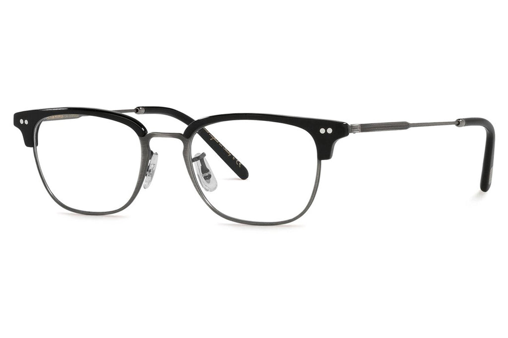 Oliver Peoples - Kesten (OV5468) Eyeglasses Antique Pewter/Black