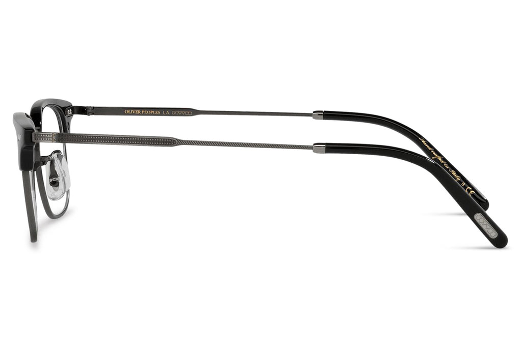 Oliver Peoples - Kesten (OV5468) Eyeglasses Antique Pewter/Black