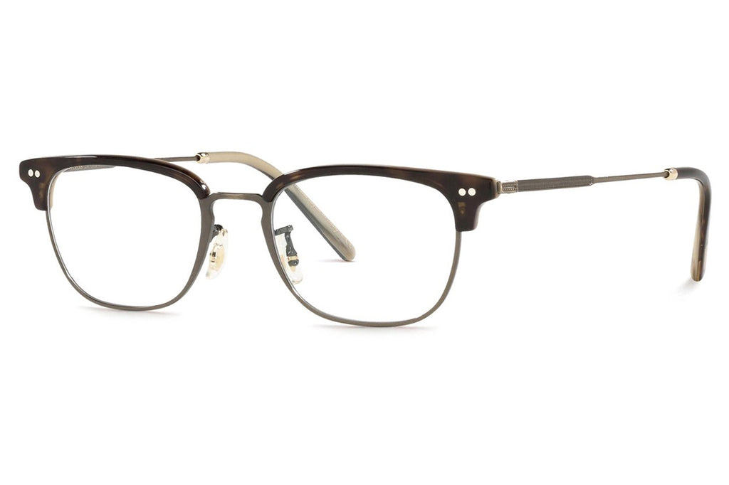 Oliver Peoples - Kesten (OV5468) Eyeglasses Antique Gold/362/Horn