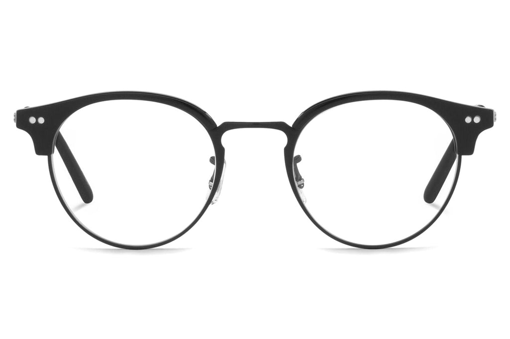 Oliver Peoples - Reiland (OV5469) Eyeglasses Matte Black/Black