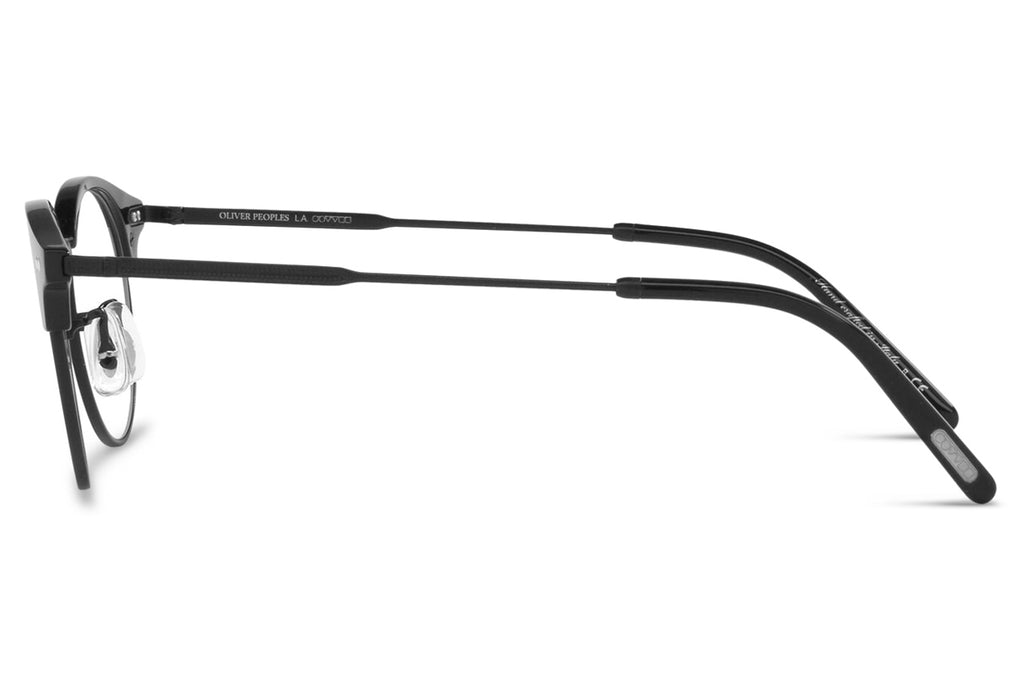 Oliver Peoples - Reiland (OV5469) Eyeglasses Matte Black/Black