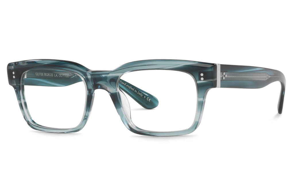 Oliver Peoples - Hollins (OV5470U) Eyeglasses Washed Lapis