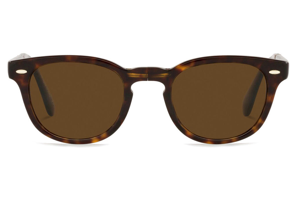 Oliver Peoples - Sheldrake 1950 (OV5471SU) Sunglasses 362 with True Brown Polar Lenses