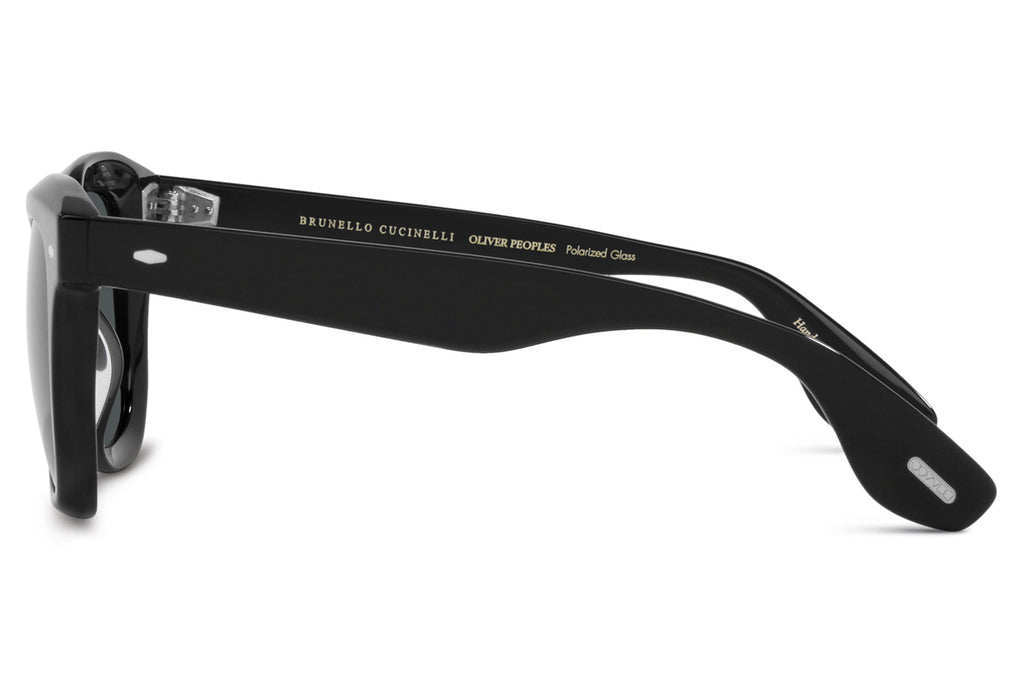 Oliver Peoples - Filu' (OV5472SU) Sunglasses Black with Midnight Express Polar Lenses