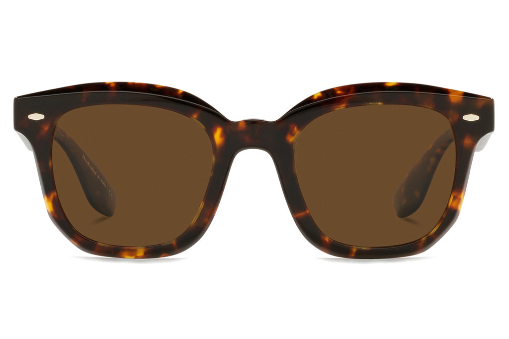 Oliver Peoples - Filu' (OV5472SU) Sunglasses DM2 with True Brown Polar Lenses