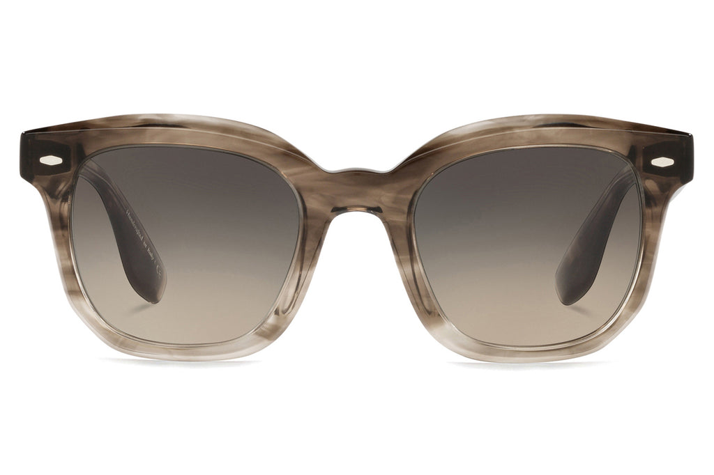 Oliver Peoples - Filu' (OV5472SU) Sunglasses Taupe Smoke with Shale Gradient Lenses