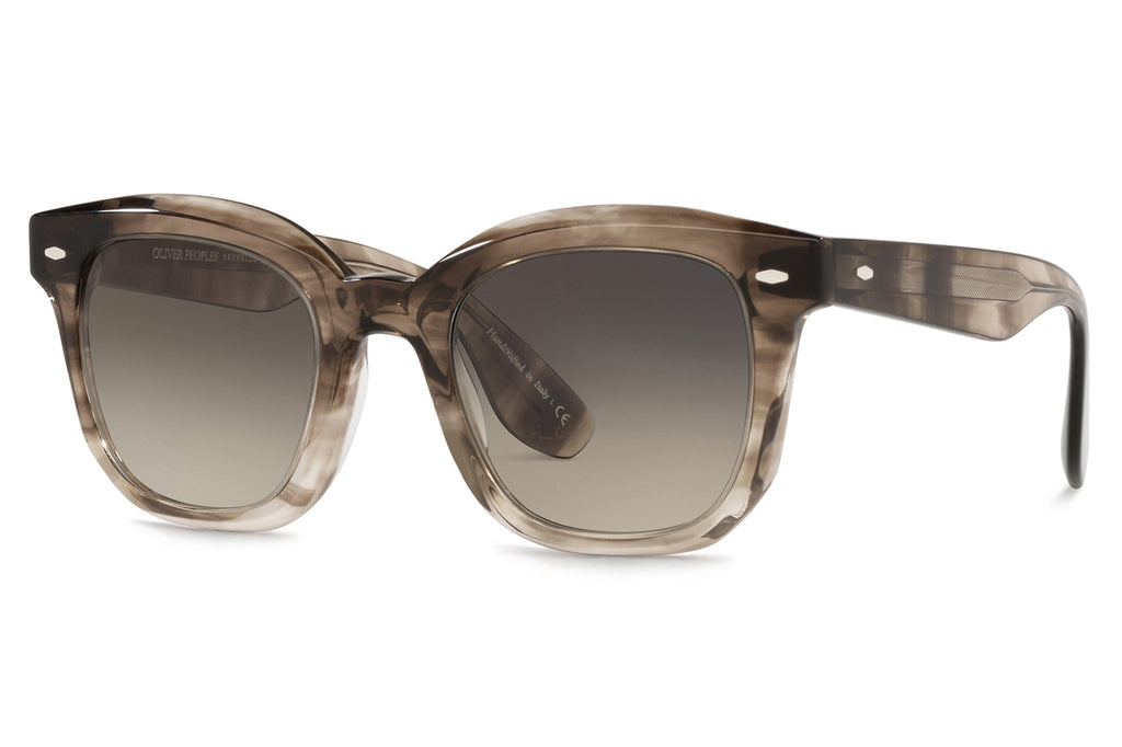 Oliver Peoples - Filu' (OV5472SU) Sunglasses Taupe Smoke with Shale Gradient Lenses