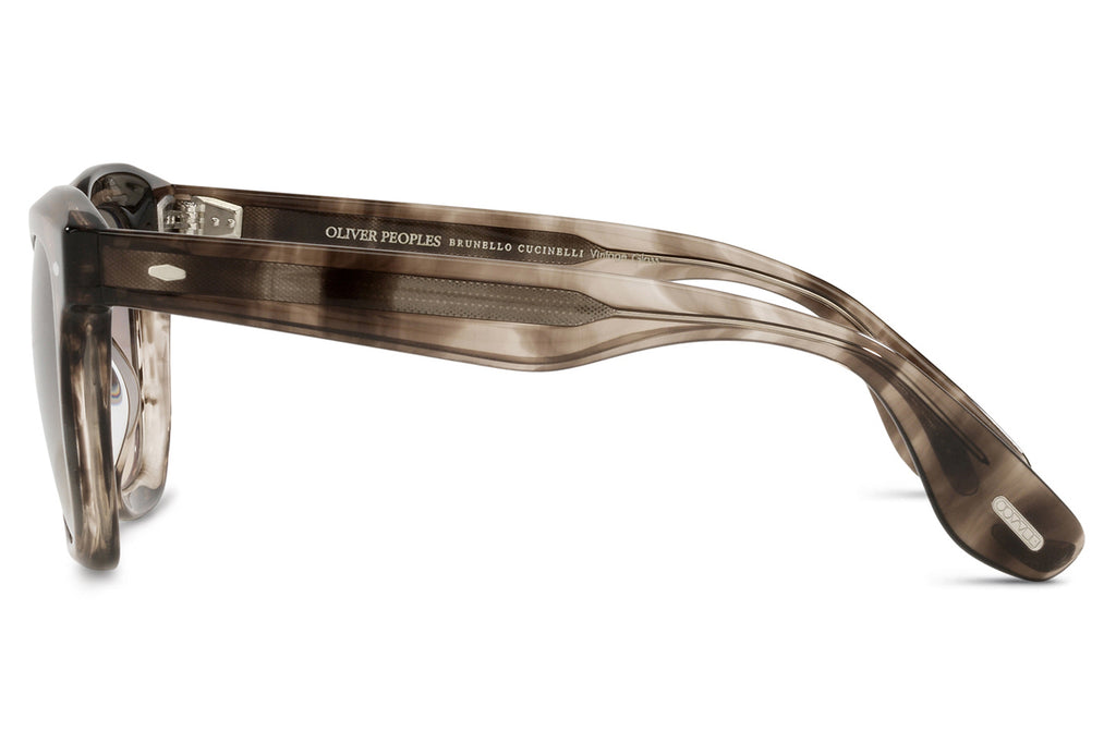 Oliver Peoples - Filu' (OV5472SU) Sunglasses Taupe Smoke with Shale Gradient Lenses