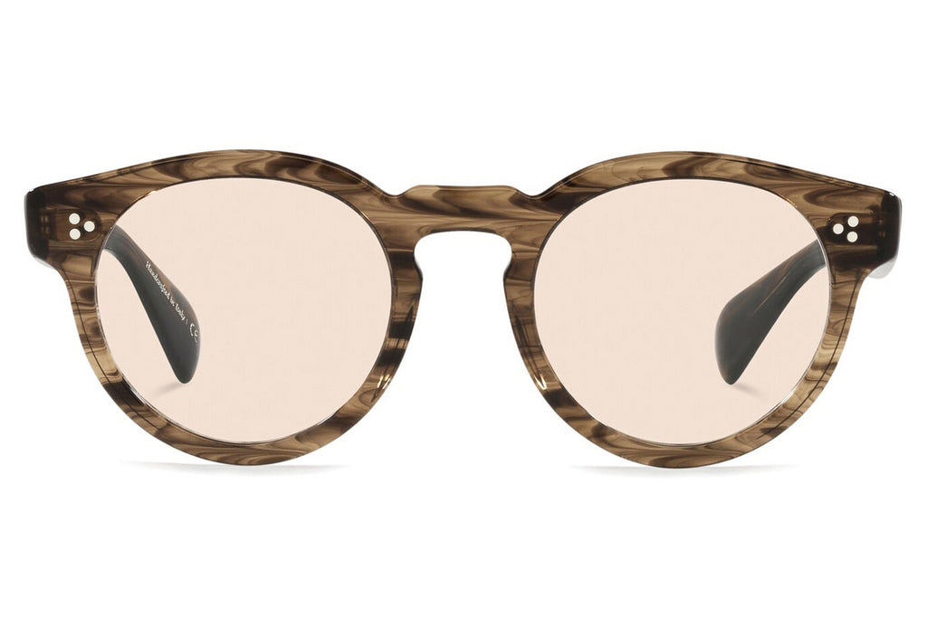 Oliver Peoples - Rosden (OV5475U) Sunglasses Sepia Smoke with Sand Wash Lenses