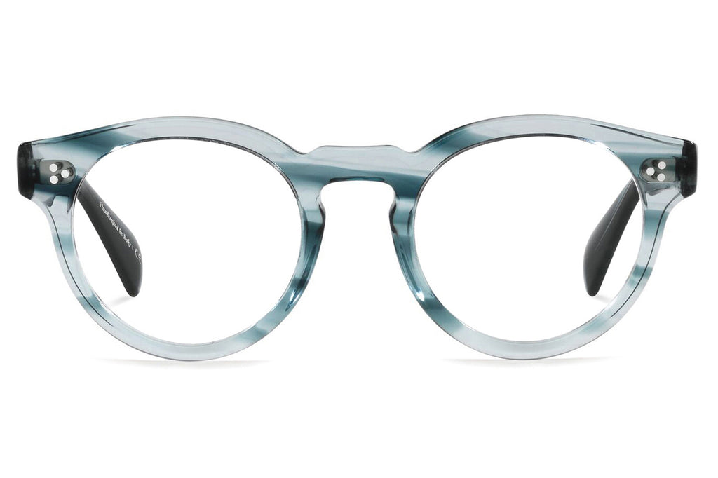 Oliver Peoples - Rosden (OV5475U) Eyeglasses Washed Lapis