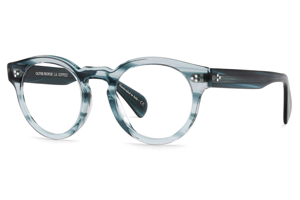 Oliver Peoples - Rosden (OV5475U) Eyeglasses Washed Lapis