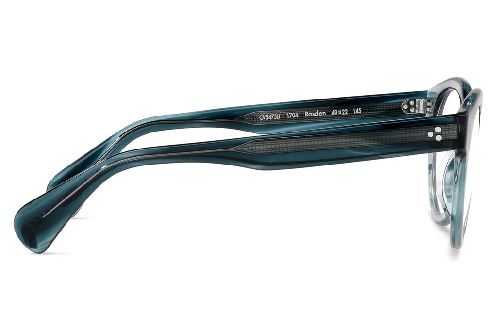 Oliver Peoples - Rosden (OV5475U) Eyeglasses Washed Lapis