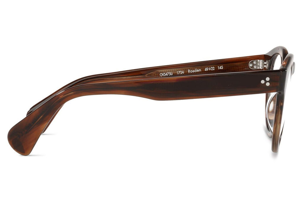 Oliver Peoples - Rosden (OV5475U) Eyeglasses Tuscany Tortoise