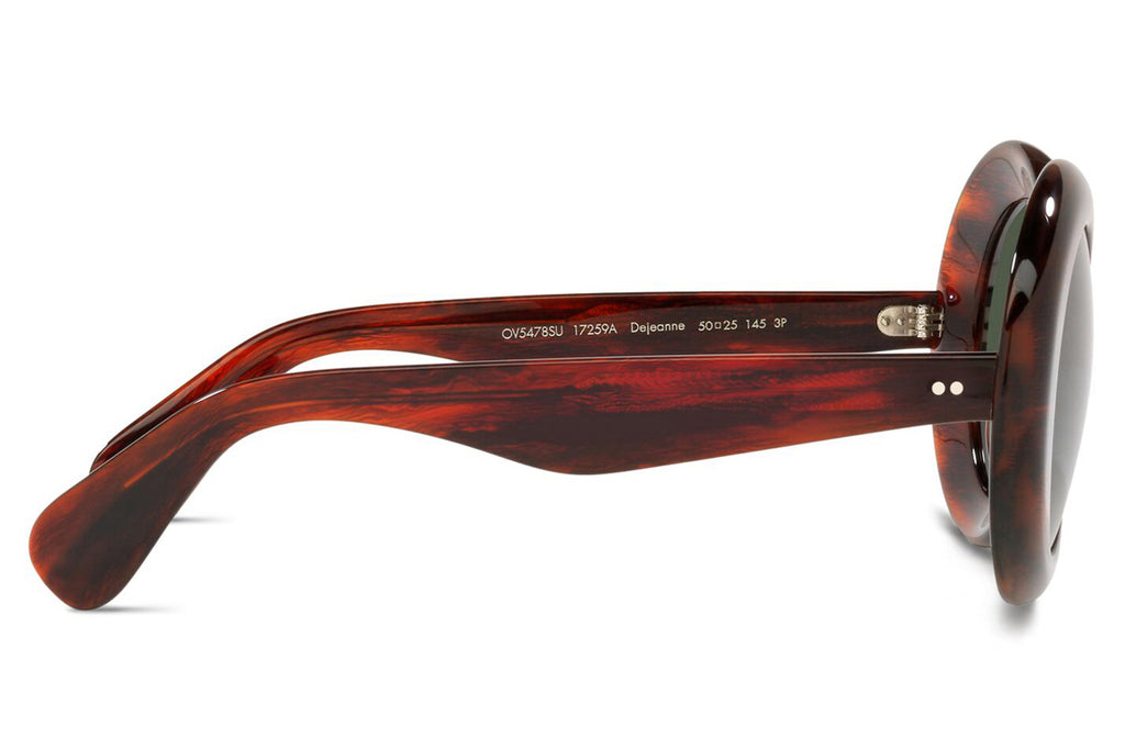 Oliver Peoples - Dejeanne (OV5478SU) Sunglasses Red Tortoise with G-15 Polar Lenses