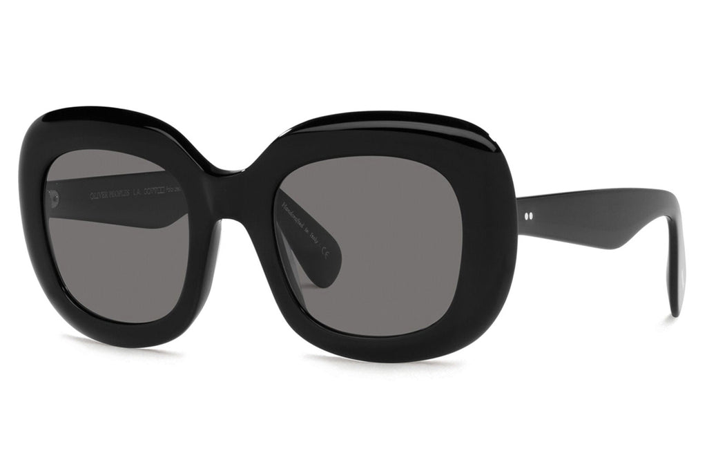 Oliver Peoples - Jesson (OV5479SU) Sunglasses Black with Grey Polar Lenses