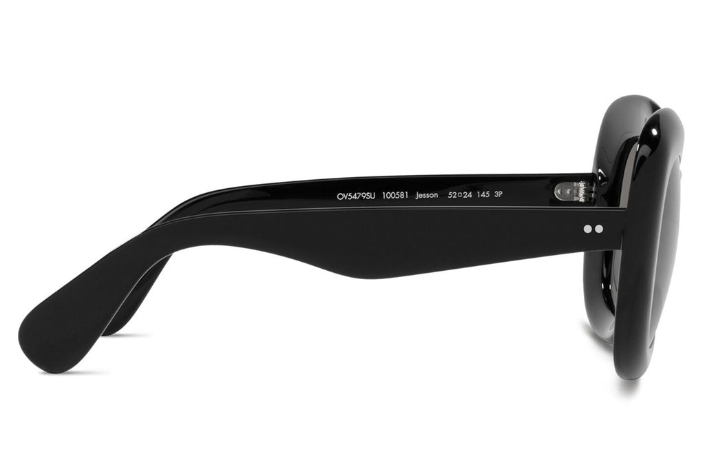 Oliver Peoples - Jesson (OV5479SU) Sunglasses Black with Grey Polar Lenses