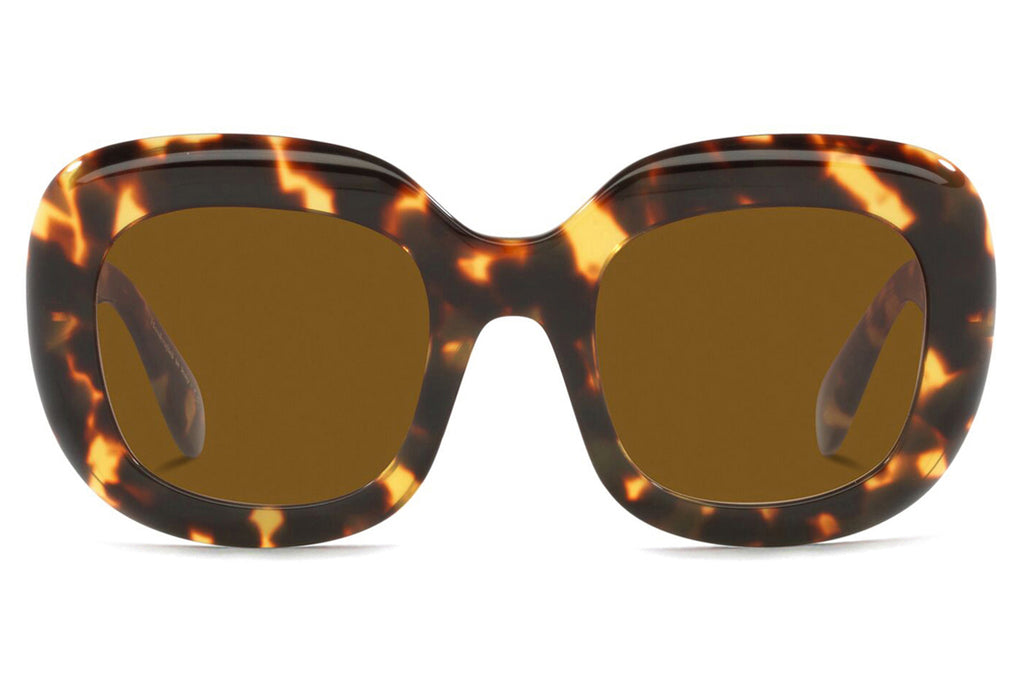 Oliver Peoples - Jesson (OV5479SU) Sunglasses Vintage DTB with Brown Polar Lenses