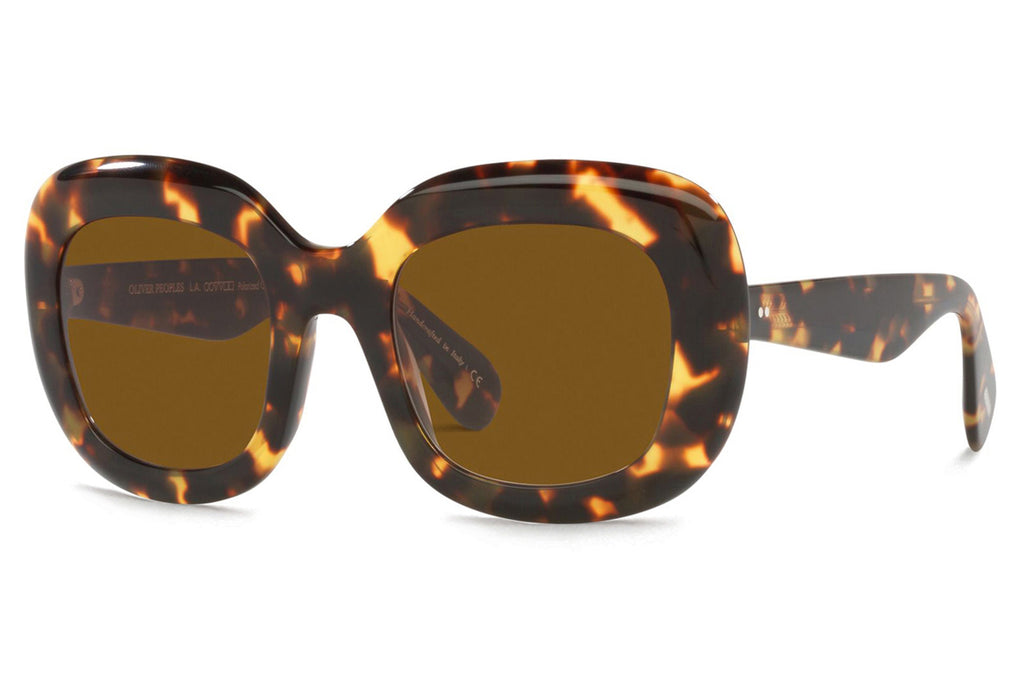 Oliver Peoples - Jesson (OV5479SU) Sunglasses Vintage DTB with Brown Polar Lenses