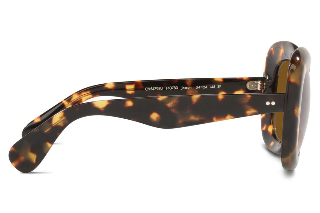 Oliver Peoples - Jesson (OV5479SU) Sunglasses Vintage DTB with Brown Polar Lenses