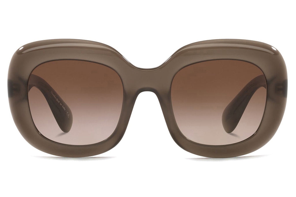 Oliver Peoples - Jesson (OV5479SU) Sunglasses Taupe with Umber Gradient Lenses