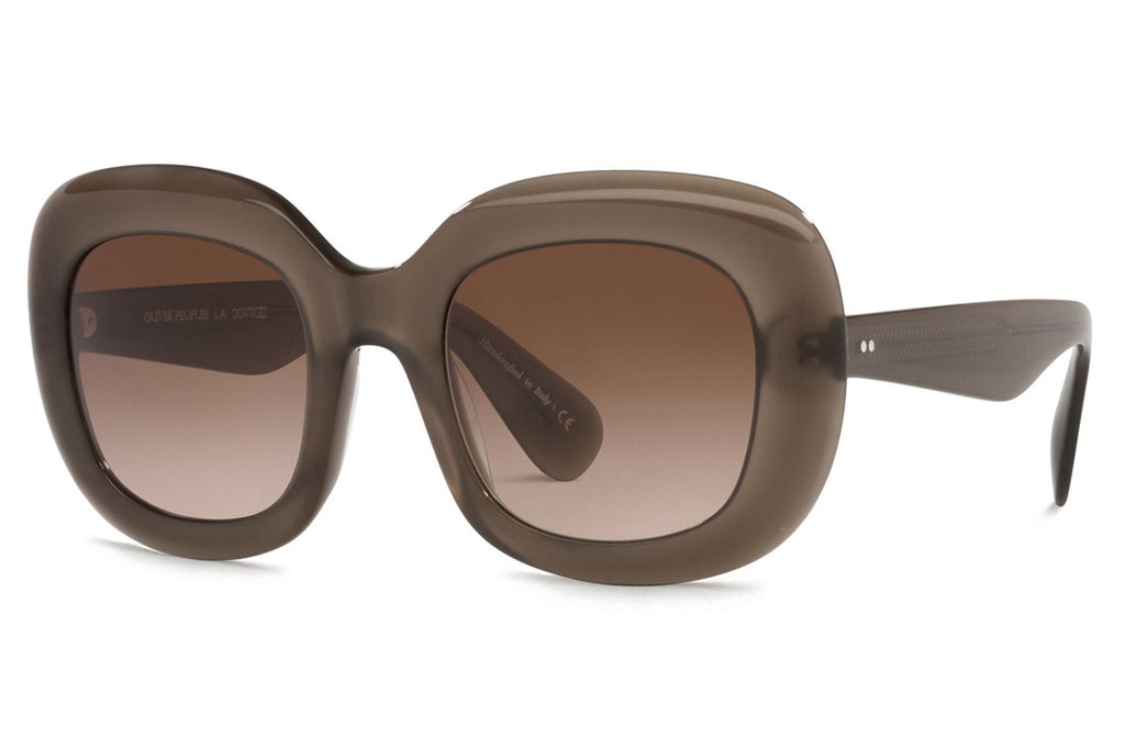 Oliver Peoples - Jesson (OV5479SU) Sunglasses Taupe with Umber Gradient Lenses