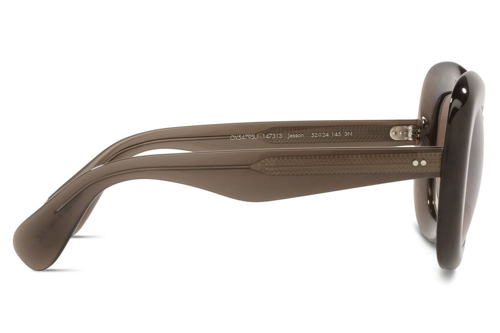 Oliver Peoples - Jesson (OV5479SU) Sunglasses Taupe with Umber Gradient Lenses