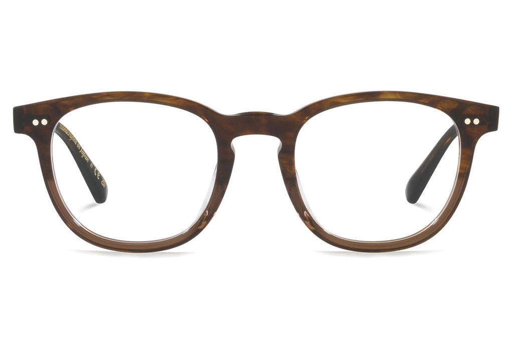 Oliver Peoples - Kisho (OV5480U) Eyeglasses Sedona Red/Taupe Gradient